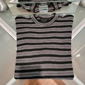 DKNY MEN'S SWEATER